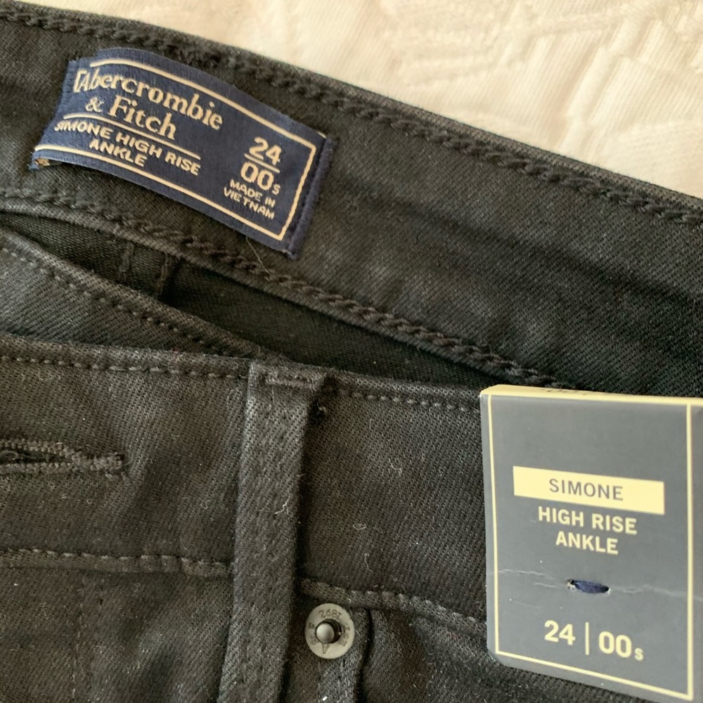 Black jeans